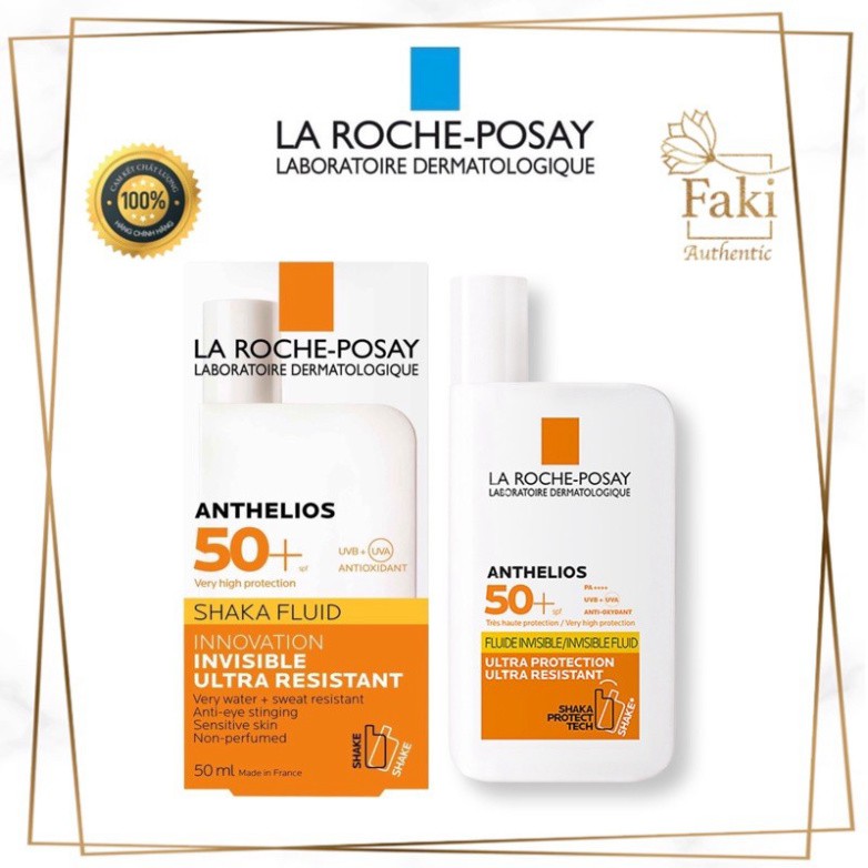 Kem chống nắng La Roche Posay SPF 50, Dung tích 50ml - Kem chống nắng La Roche Posay | BigBuy360 - bigbuy360.vn