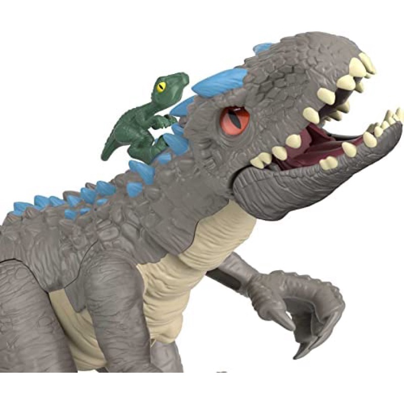 Mô hình Khủng long Indominus Rex to khổng lồ cử động được chính hãng