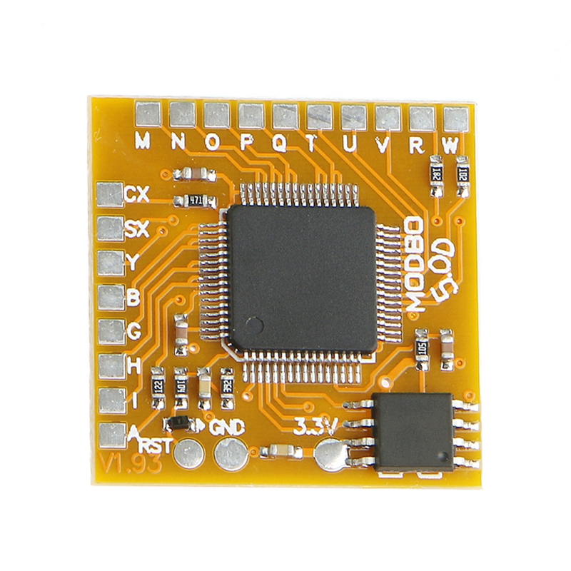 Chip Modbo 5.0 V1.93 hỗ trợ ổ cứng cho Ps2 Ic / Ps2 chất lượng cao