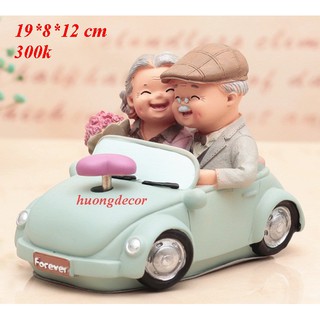 Tượng ông bà ( nhiểu kiểu) A526