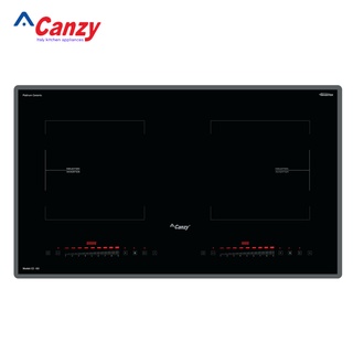 Bếp từ đôi canzy cz-52i - mẫu mới 2022 có inveter tiết kiệm điện - bảo hành chính hãng 03 năm