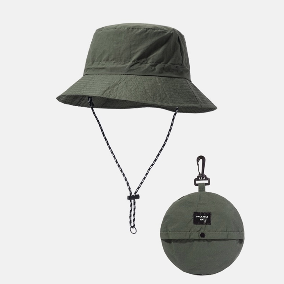 Mũ ngư dân MU GUA ZHI PIN (MG STUDIO) khô nhanh chống tia uv