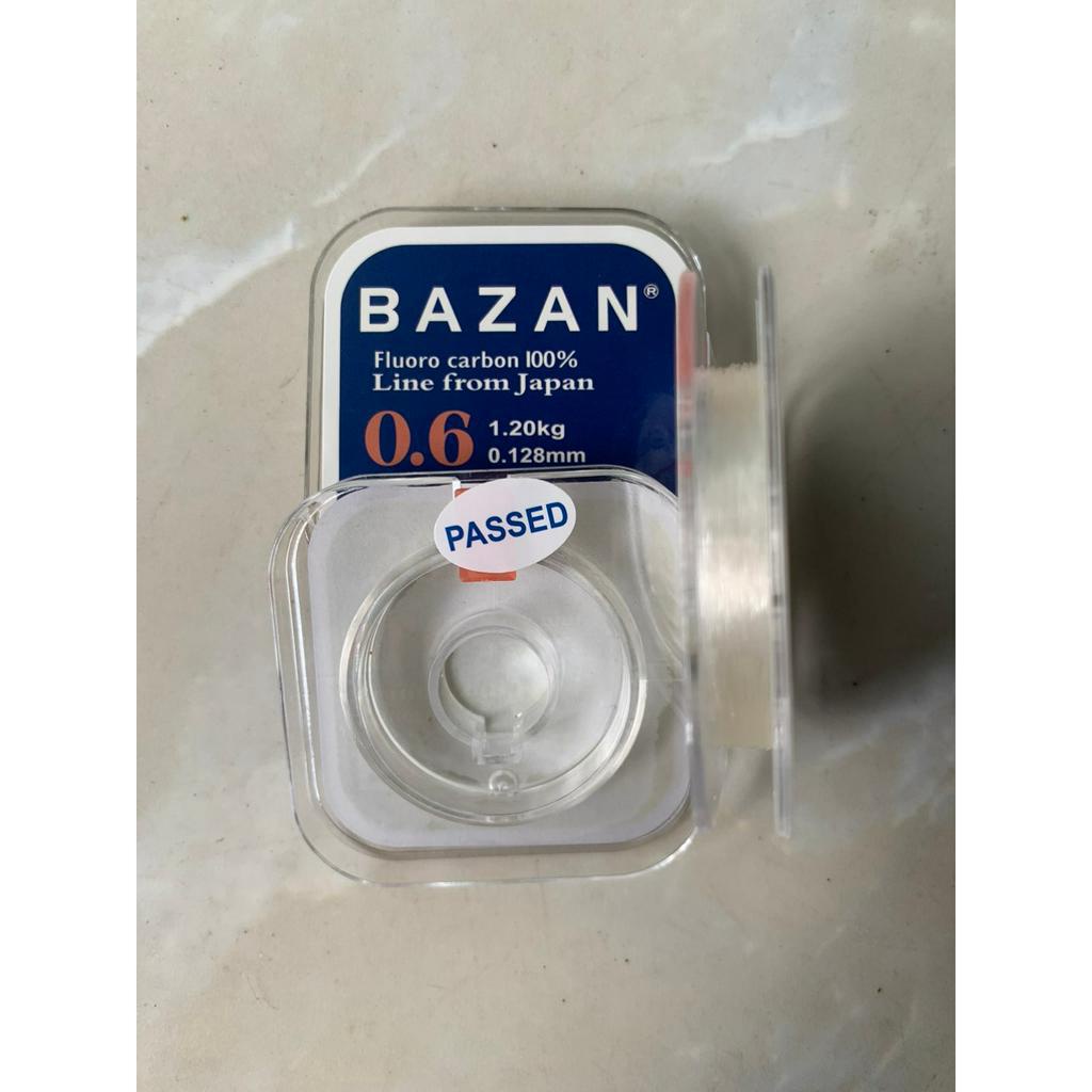 Cước thẻo BAZAN