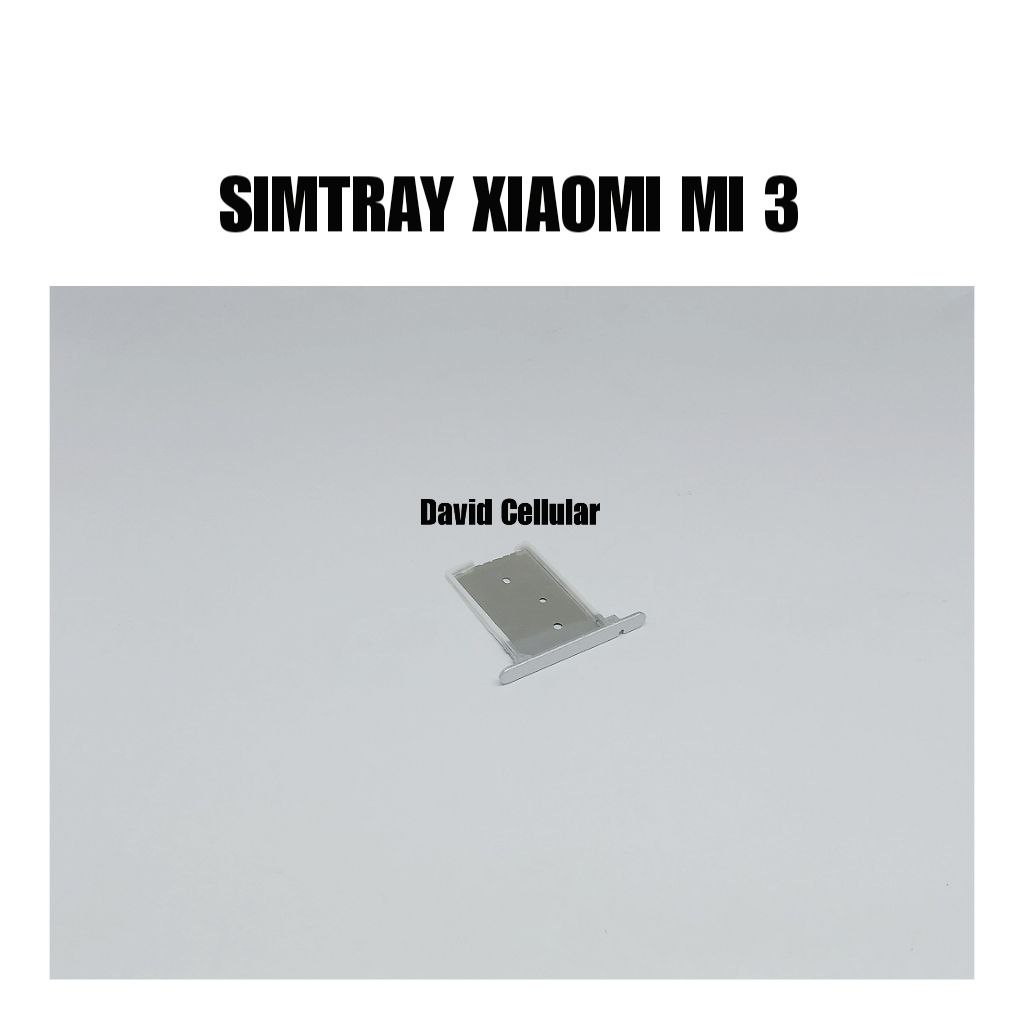 Simtray Xiaomi Mi 3 - Place