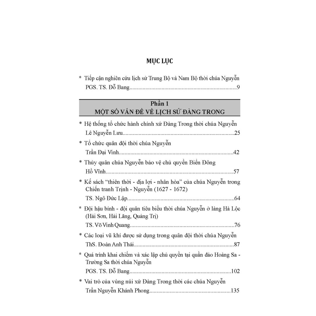 Sách - Trung Bộ Và Nam Bộ Thời Chúa Nguyễn | BigBuy360 - bigbuy360.vn