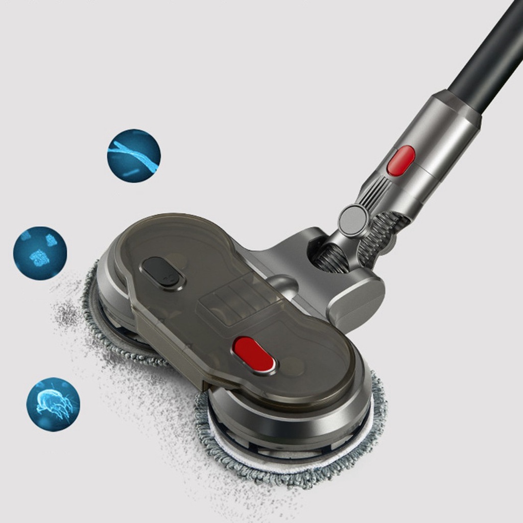Đầu Lau Nhà Thay Thế Cho Máy Hút Bụi Dyson V7 V8 V10 V11 V12Accessories
