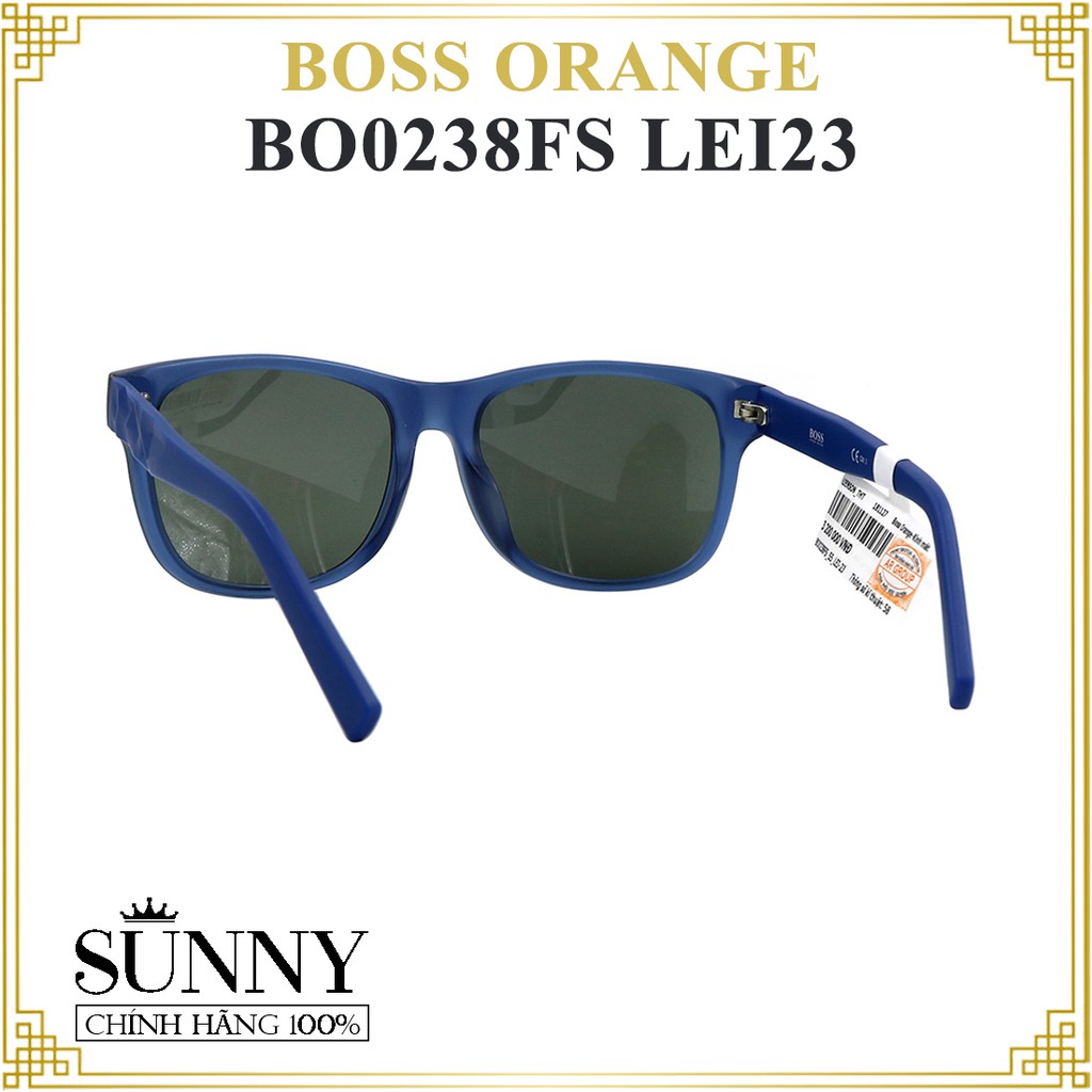 BO0238FS - Kính mát Boss Orange chính hãng, bảo hành toàn quốc