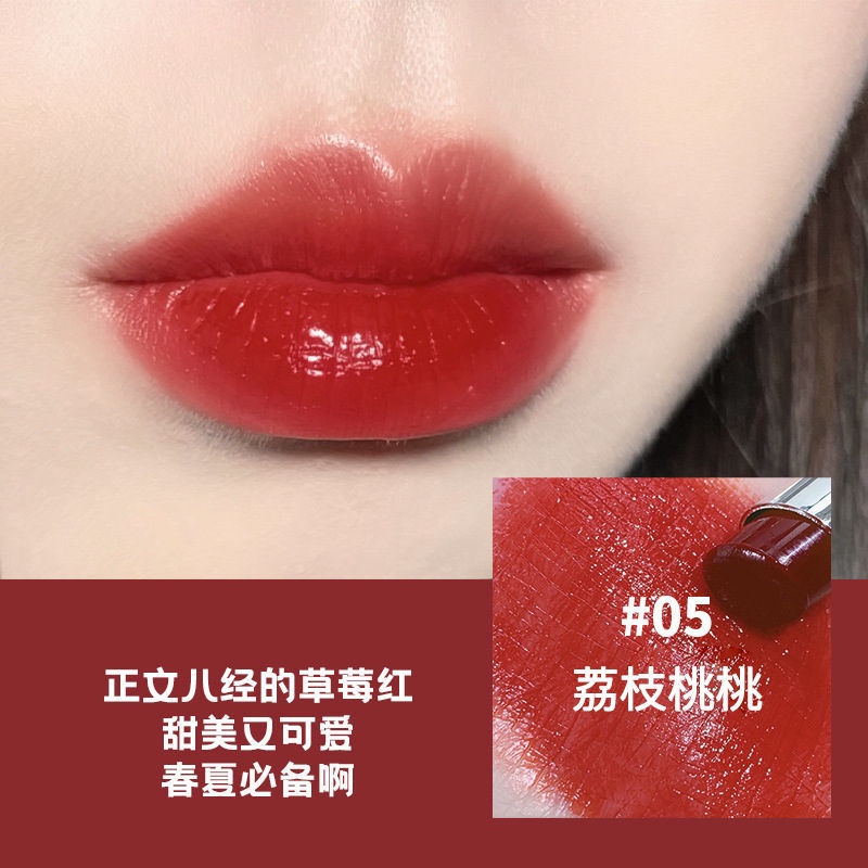 Son Môi Gogotales Dưỡng Ẩm Lâu Trôi Chống Thấm Nước Màu Sắc Ngọt Ngào