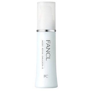 Sữa dưỡng Fancl moist refine emulsion 30ml (hàng nội địa Nhật)
