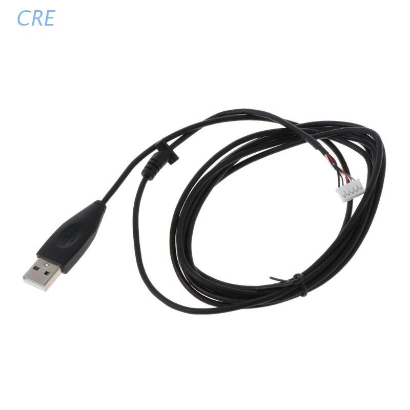 Dây Cáp Chuột USB Bền Cho Logitech G300 G300S