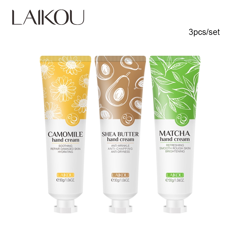 LAIKOU Shea Butter Sakura Hand Cream 30g
