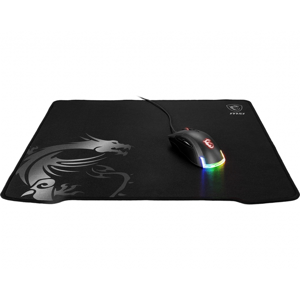 Bàn Di Chuột - Lót Chuột Mousepad MSI Agility GD30 - Hàng Chính Hãng