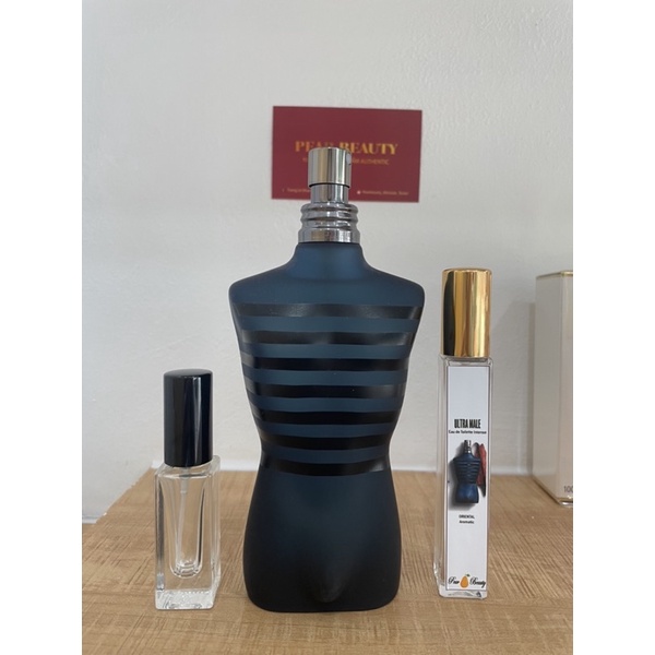 [Chính Hãng] Nước hoa Jean Paul Gaultier Ultra Male mẫu thử 2-5-10ml | BigBuy360 - bigbuy360.vn