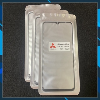 Kính liền keo điện thoại vvo y31/y51/y52/y53s đen
