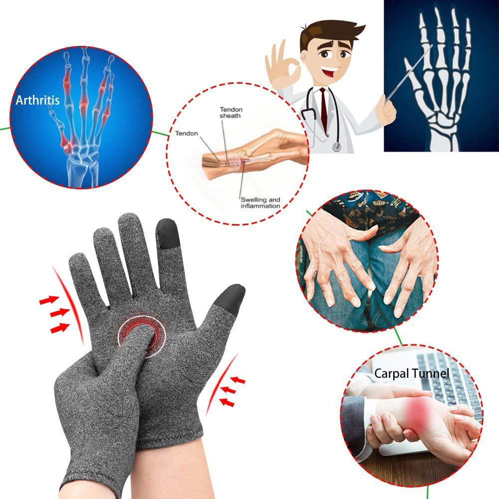 Găng Tay PEWANY Hỗ Trợ Giảm Đau Khớp Khi Chơi Thể Thao Dành Cho Nam Và Nữ