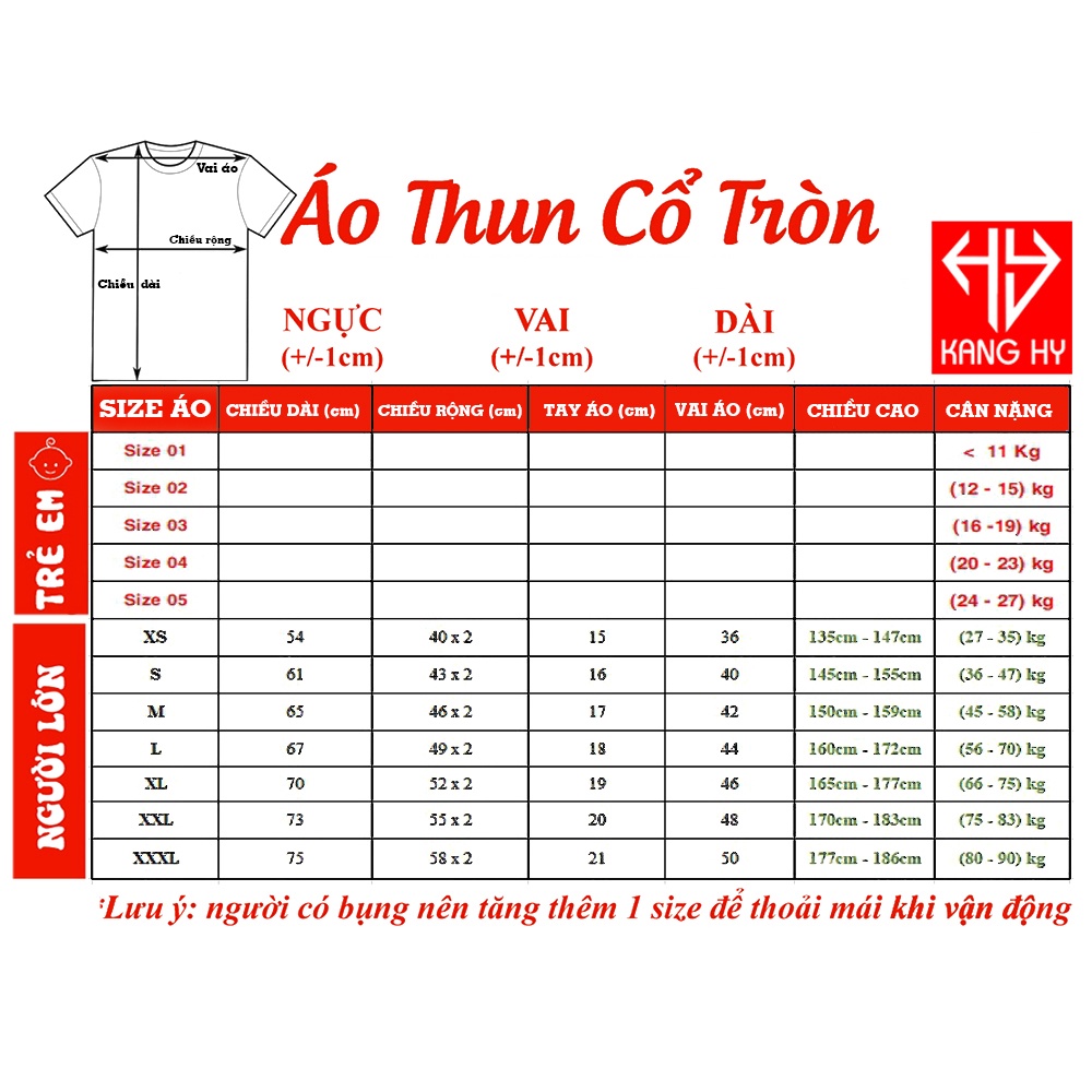 Áo Thun Nam Nữ In Hình Tik Tok S080