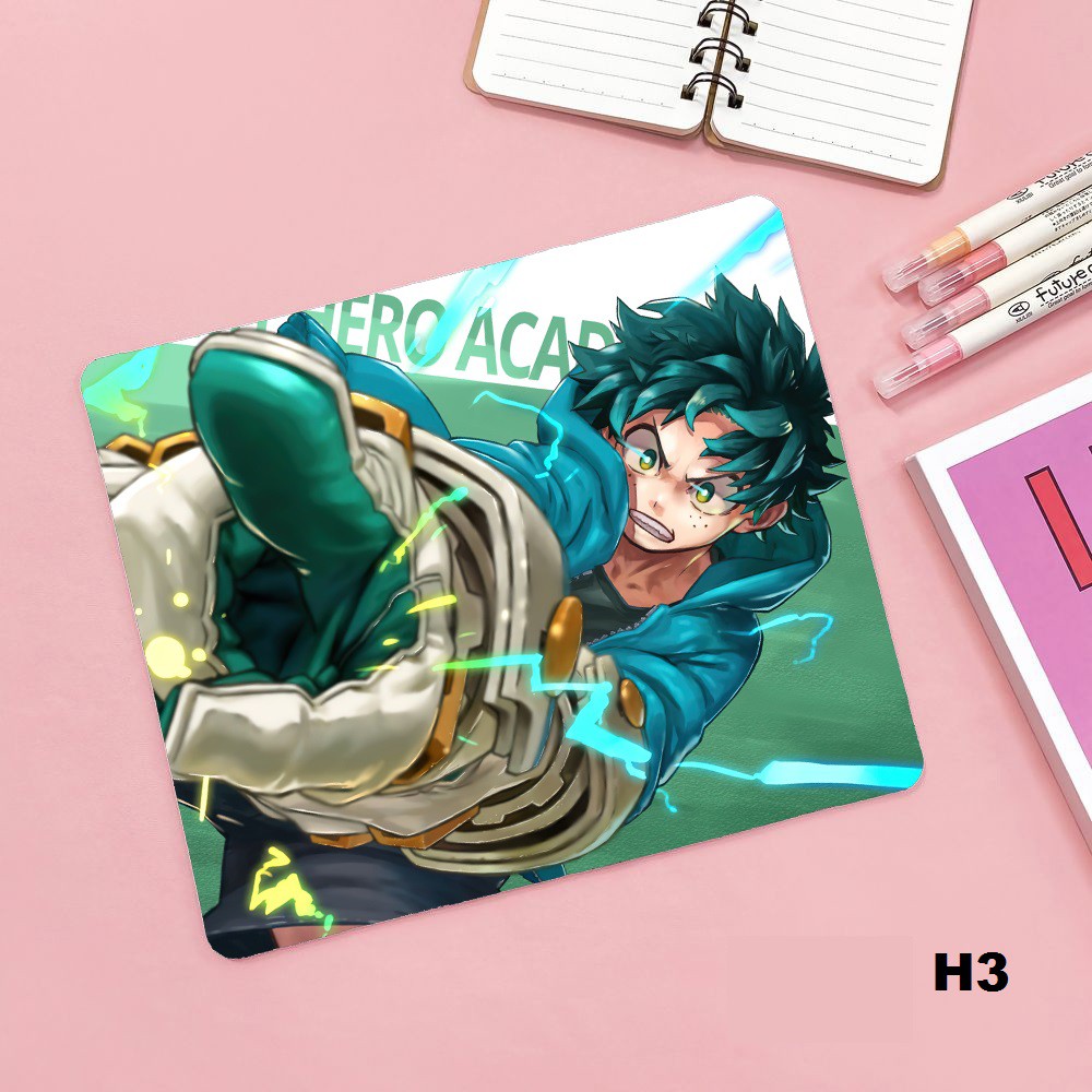 Lót chuột - Học viện siêu anh hùng -My Hero Academia khổ 21x24x3