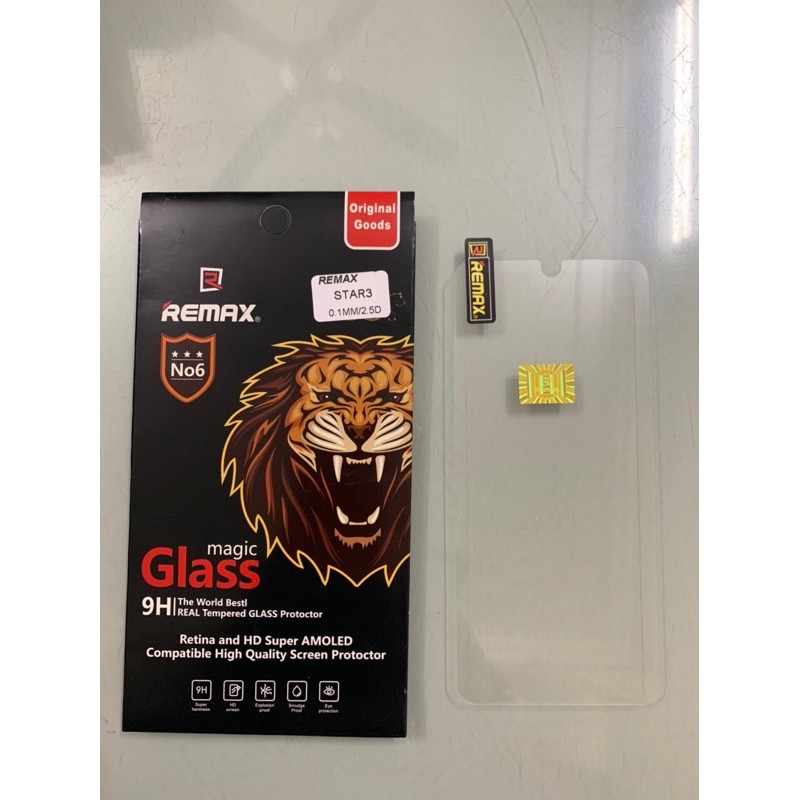 kinh cường lực remax Star 3