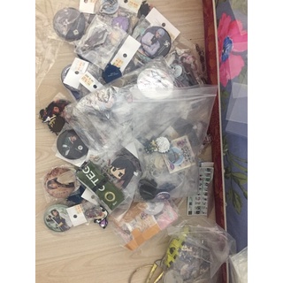 Gacha đồ Anime/Manga/Game/Idol/Stage/Phim Nhật bản