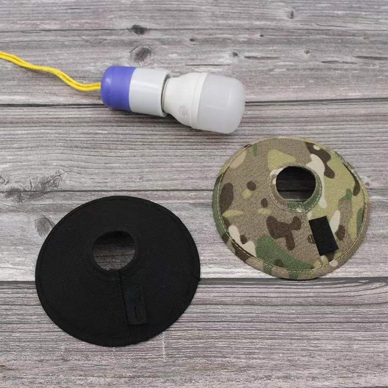 Chụp Đèn Nhỏ Bằng Vải Oxford Bảo Vệ Cho Hoạt Động Ngoài Trời