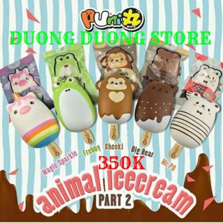 THANH LÝ SQUISHY KEM THÚ PUNIMARU PART 2