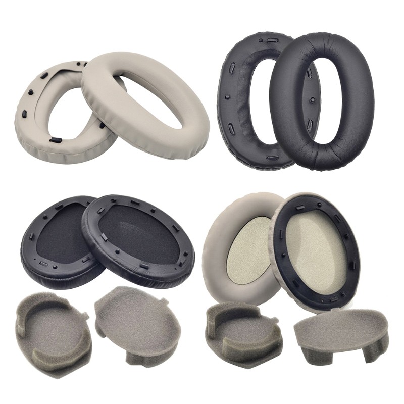 Đệm mút tai nghe Mdr-1000X 1000xm2 1000xm3 cho SONY