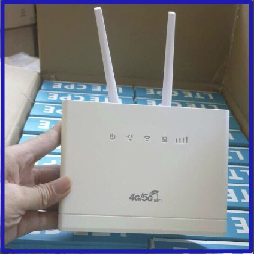 Bộ Phát Wifi 4G CPE RS980 Plus - Tốc Độ 300Mbs - 4 Cổng Mạng Lan - Kết Nối Cùng Lúc 32 User - Chính Hãng - Giá Rẻ.