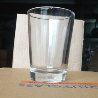 Cốc Trà Nóng Thuỷ Tinh 12 Cái 1 Hộp
