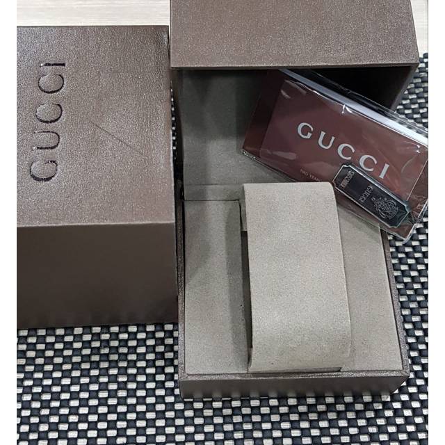 Hộp Đựng Đồng Hồ Gucci Chính Hãng