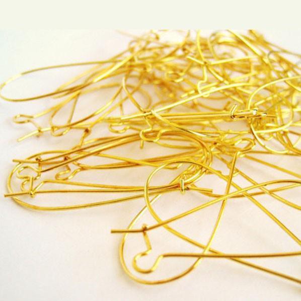 Móc làm khuyên tai handmade