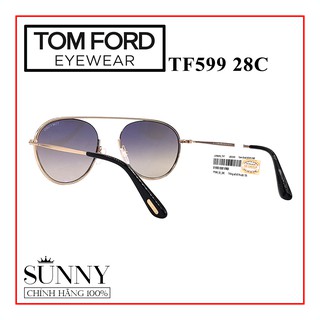 Kính mát Tom Ford TF599