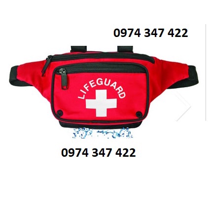 Túi cứu thương đeo bụng lifeguard