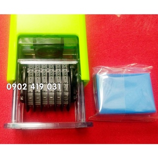 Dấu Đóng Số Shiny PET-309 [ 6 Số / Numbering Stamp ]