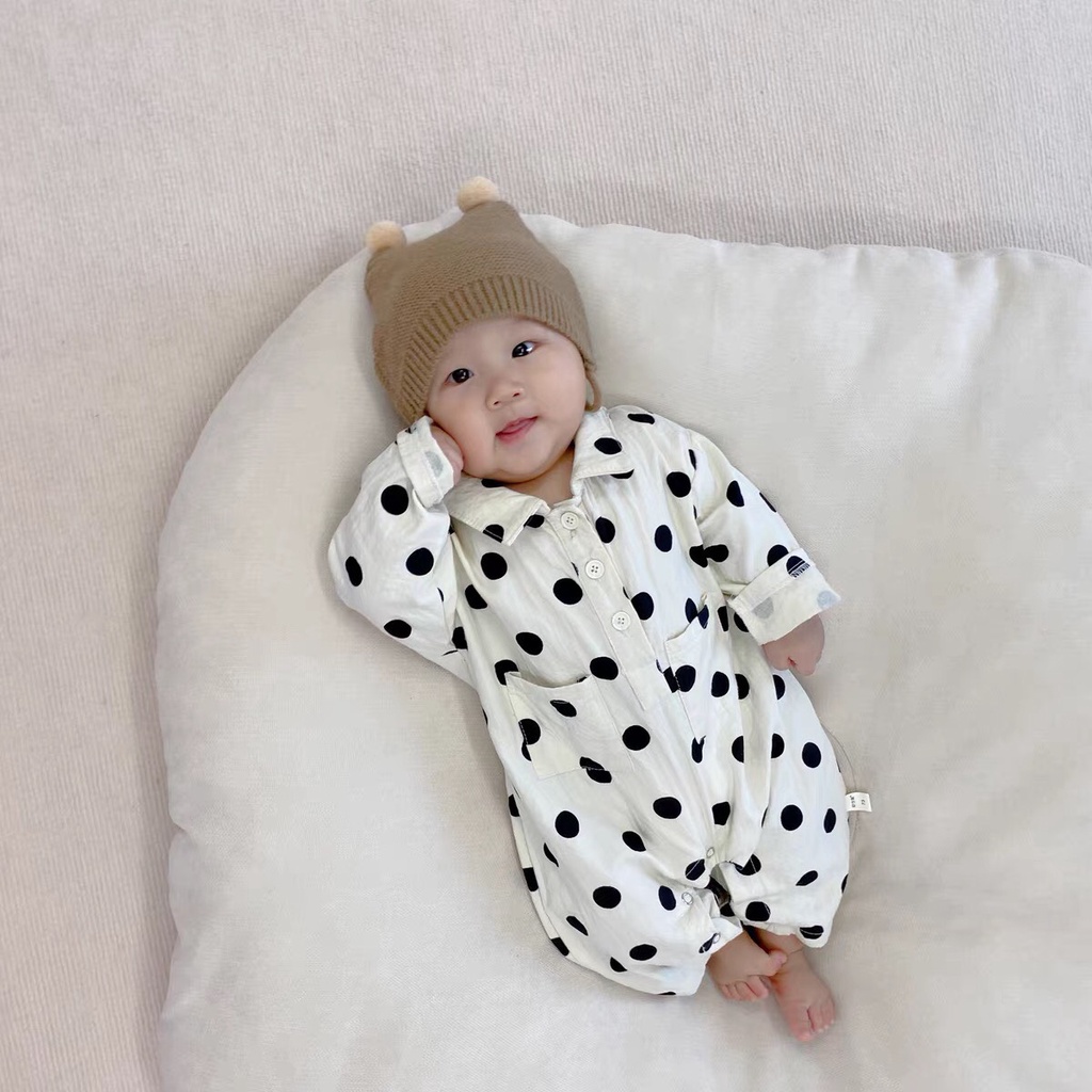 Mũ len cho bé - Mũ len Tai gấu có dây buộc chất len mềm nhiều màu xinh xắn dễ thương cho bé từ 0-3 tuổi ML03