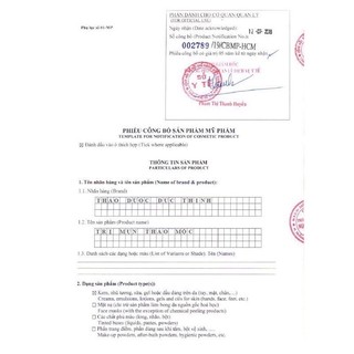 Ngũ hoa hạt handmade