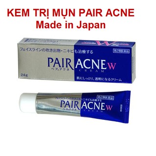 kem pair nội địa nhật