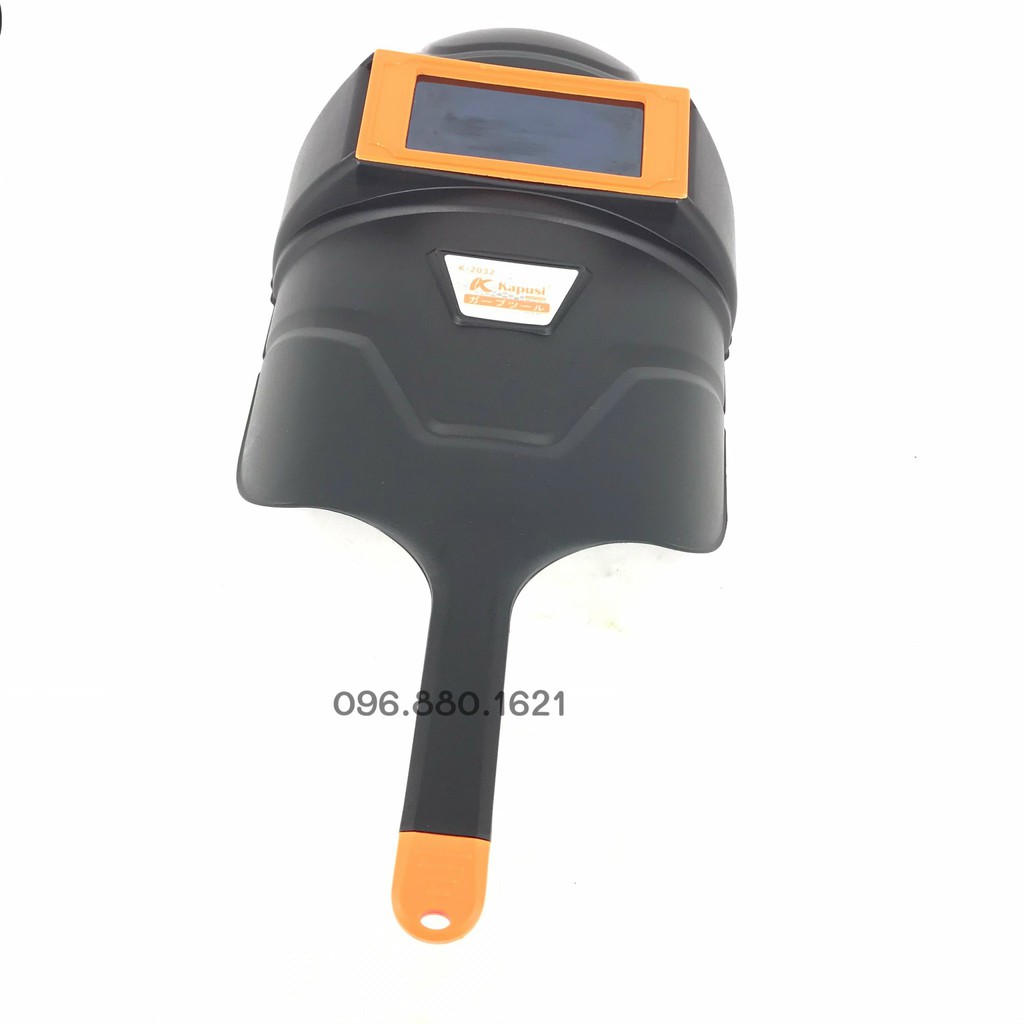 Mũ Hàn Điện Tử , Mặt Nạ Hàn Điện Tử KAPUSI