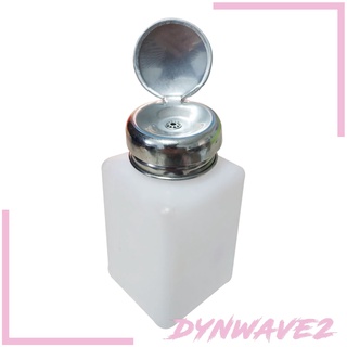[Dynwave2] Chai bơm tẩy trang 200ml Máy bơm cồn