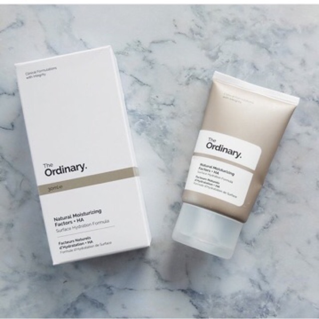 Kem dưỡng ẩm The Ordinary Natural Moisturising Factors+HA