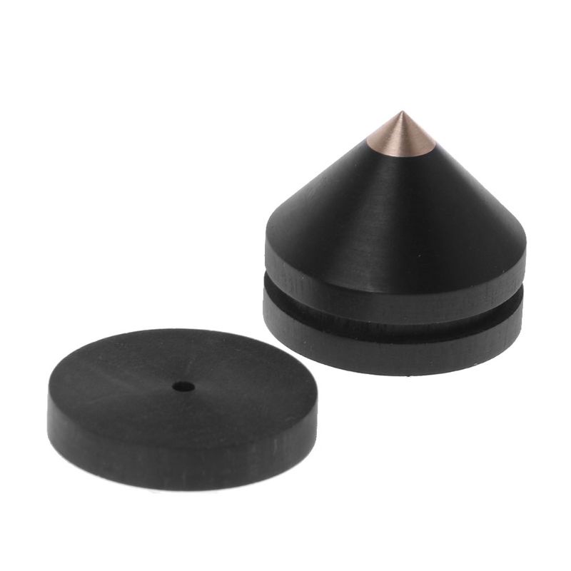 Bộ 4 Miếng Đệm Cách Ly Âm Thanh Hifi 23x20mm