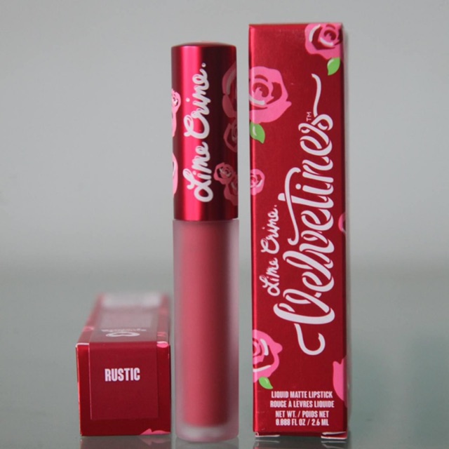 Son Lime Crime Rustic