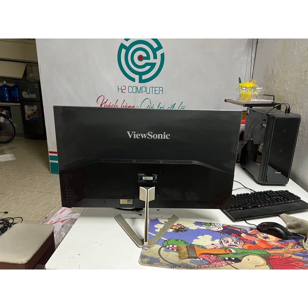 Màn hình ViewSonic CŨ VX3276-2K-HD-2 32" IPS 2K 60HZ HDR10 | BigBuy360 - bigbuy360.vn