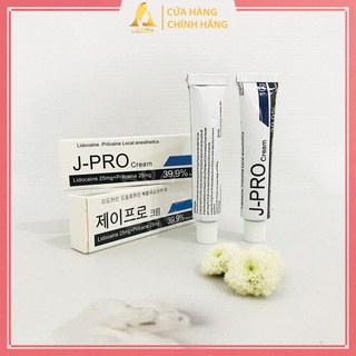 Kem Ủ Phun Xăm J-Pro 39.9%