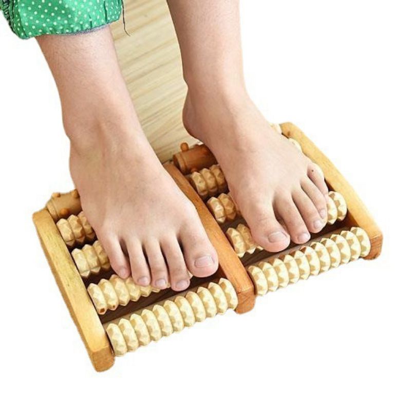Bàn Dụng Cụ Massage Chân Tốt Cho Sức Khỏe