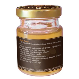 Mật ong hoa rừng Tây Bắc VBEE 100ml