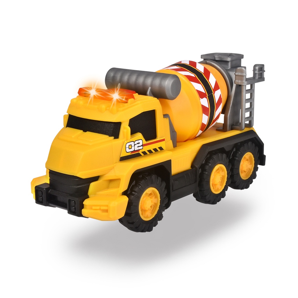 Đồ Chơi Xe Bồn Trộn Bê Tông DICKIE TOYS Concrete 203302024 - Simba Toys Vietnam