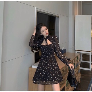 ĐẦM HOA KHOÉT NGỰC (KÈM VIDEO HÌNH THẬT)
