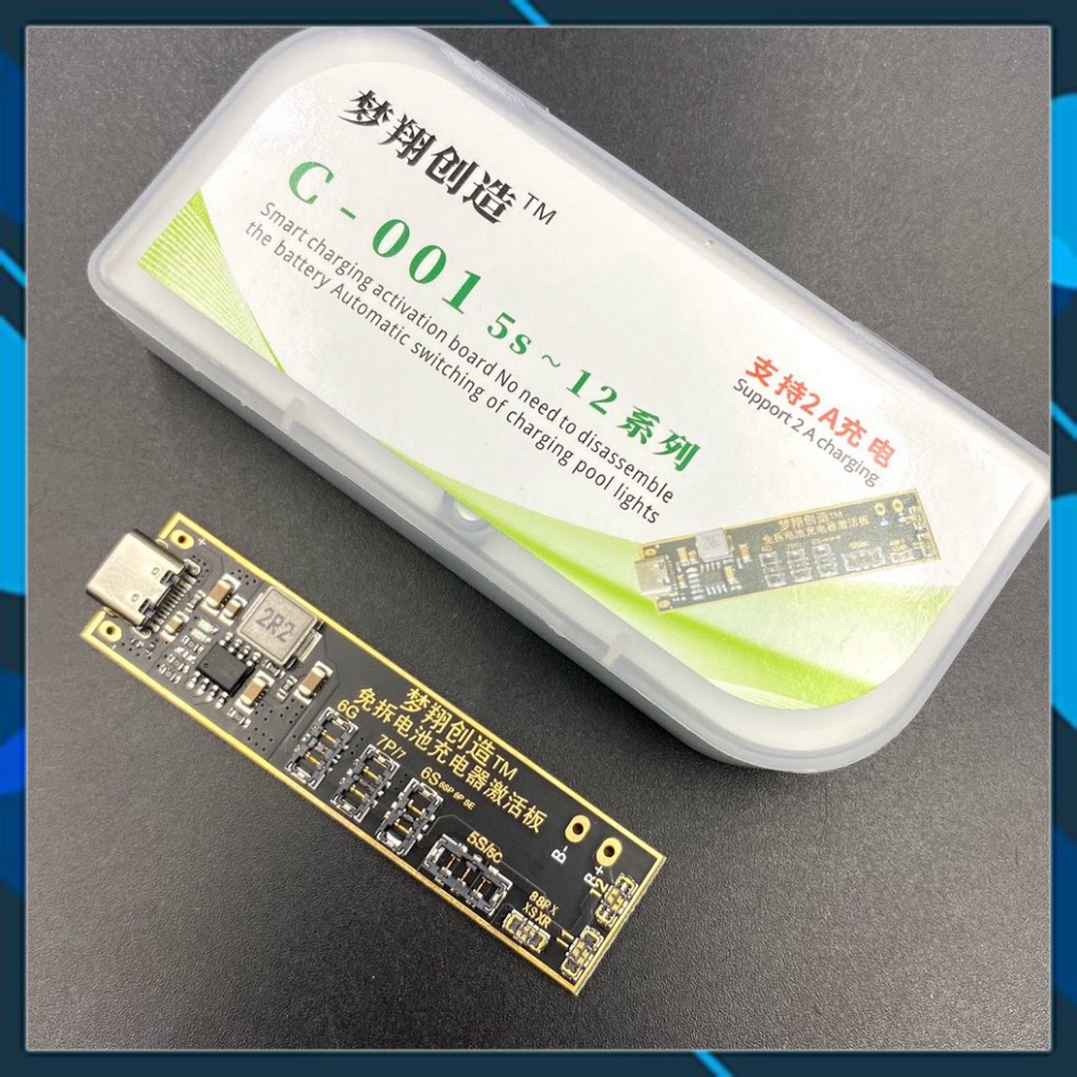 Kích pin mini iOS - Androd