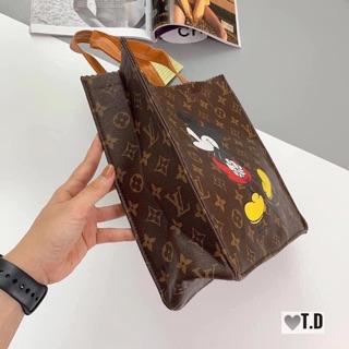 Túi xách mickey ( hàng có sẵn )