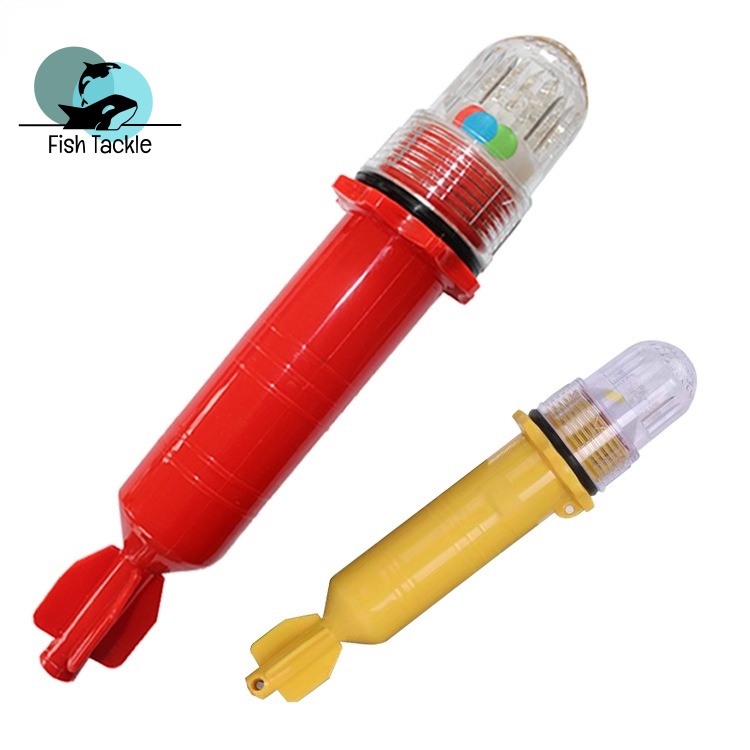 Lưới Đèn LED Nhiều Màu Sắc Chuyên Dụng Cho Câu Cá